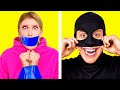 Self Defense Hacks | Prank Wars by Ideas 4 Fun