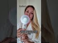 Bailey, top radio host &amp; presenter, shares her review of Laifen Swift Hairdryer #laifenlovesyourhair