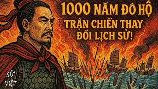 Podcast Sử Việt: 1000 Năm Lịch Sử Bắc Thuộc Việt Nam | Hai Bà Trưng, Triệu Thị Trinh, Ngô Quyền