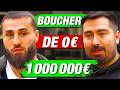 Passer de 0  1 millions  par an avec sa boucherie 