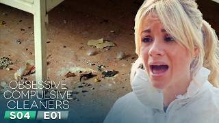 From Animal Mess to Clean Home | Obsessive Compulsive Cleaners Season 4 Episode 1