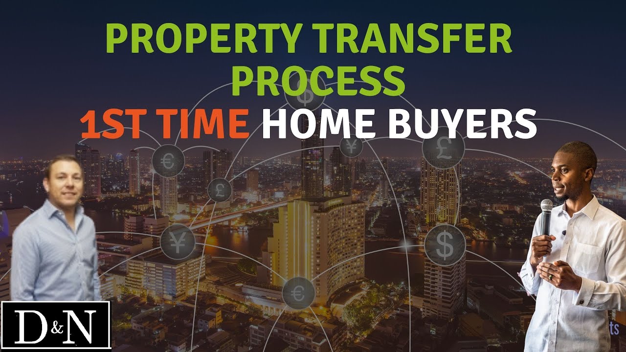 Understanding The Property Transfer Process In South Africa first Time Understanding The Property Transfer Process In South Africa first Time