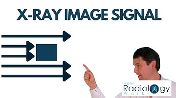 X-ray Image Signal (What impacts X-ray Image?)