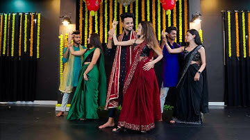 Bole Chudiyan Dance Video | wedding Dance Video | Bollywood Dance Choreography