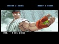 Street Fighter III: 3rd Strike - Fight for the Future (Arcade) - (All Endings)