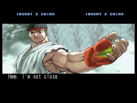 Vídeo: Capcom Tira Dinero En Efectivo En SFIII: 3rd Strike