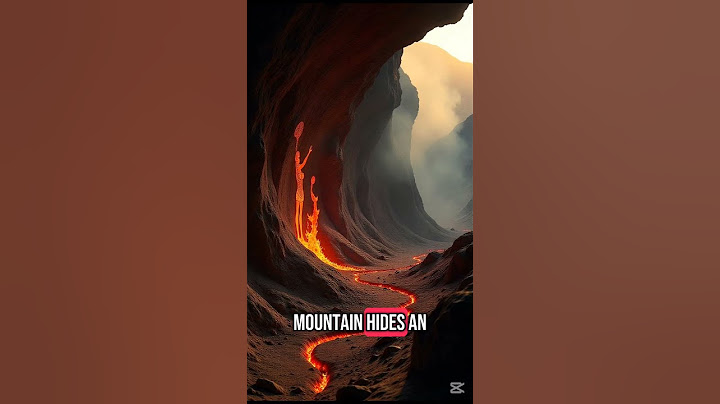 A 6,000-Year Fire & Secret Ocean Inside Earth?! #facts #history