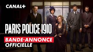 PARIS POLICE 1910 - BANDE ANNONCE