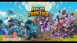 Endless Frontier Idle RPG: Revive! screenshot 2