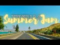 🇮🇱 Driving in Israel ◾ Summer Jam 2023 ◾ Tiberias &amp; West Coast of the Sea Galilee #driving #tiberias