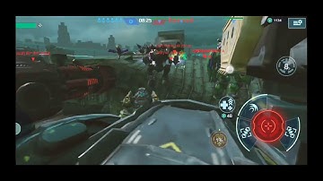 War Robot Speed Hack + No Cooldown 8.4.0