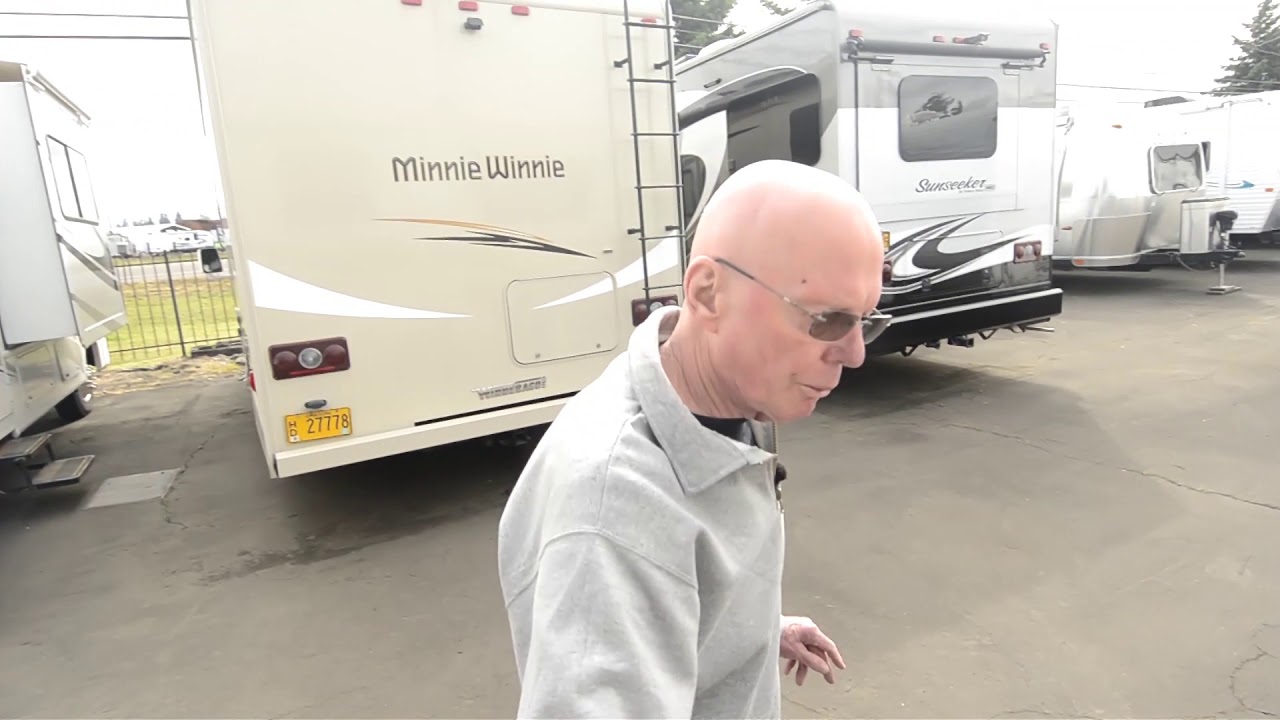 RV Sales of Oregon 1995 Safari Sahara Stock # CA2355