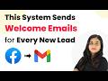 This System Sends Welcome Emails for Every New Lead