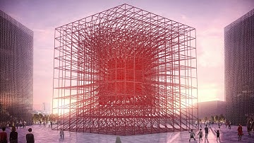 [Grasshopper] Rotating grid boxes [Data download available]