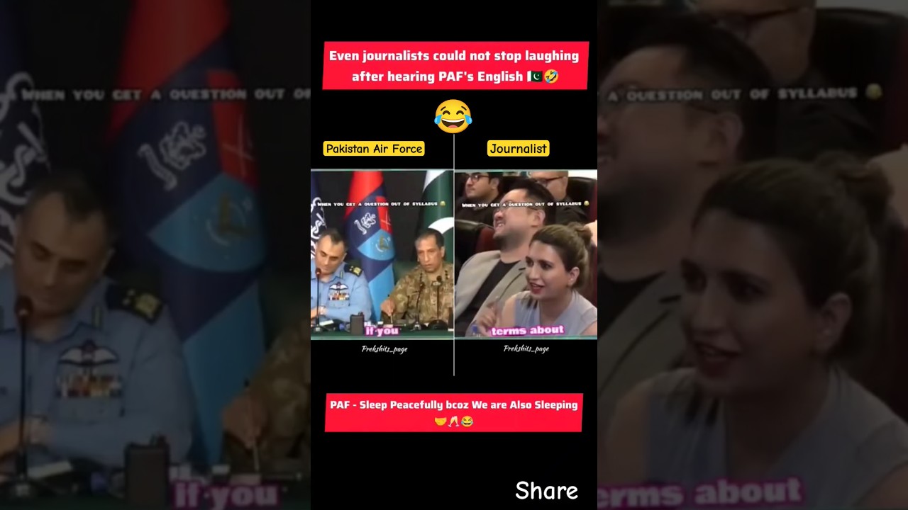 "Centre of Gravity": Pakistani Air force Officer Goes Viral  | Pakistan Memes |India vs Pak memes