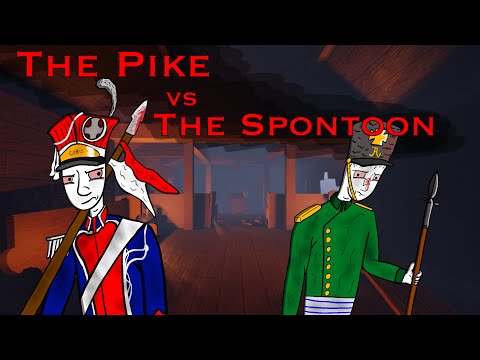 Pike v Spontoon: Which is Better? [Roblox G&B] - YouTube
