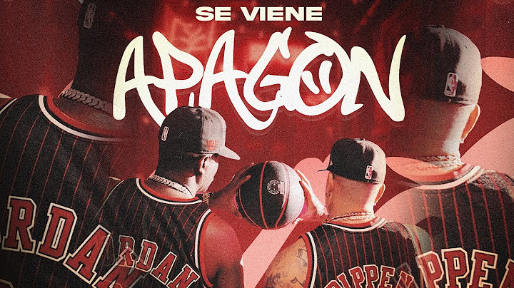 El Chulo x Chocolate - Se Viene Apagón (Video Oficial)