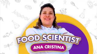 Discover Your STEM Career: Food Scientist (Viewers Ages 5-9)