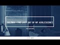 nilöwh - the last day of my adolescence |Sub Español|