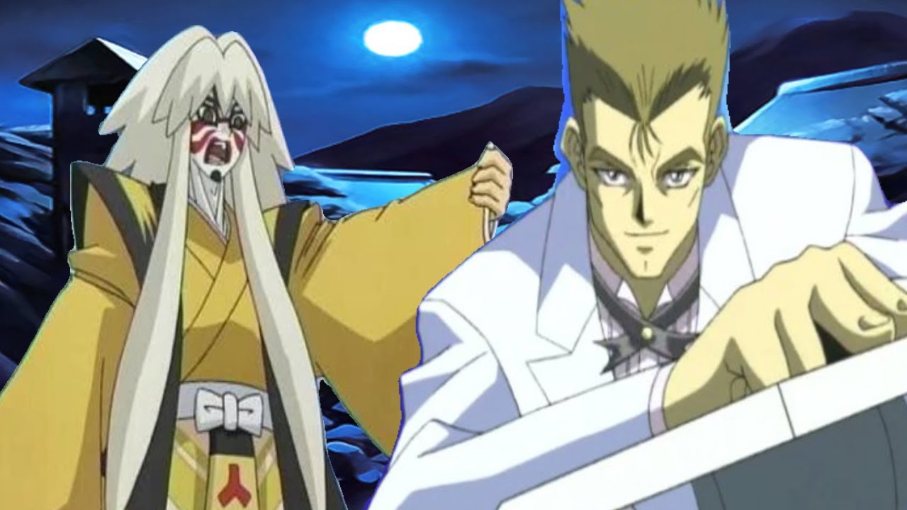 yugioh what if jean claude magnum dueled orlando YouTube