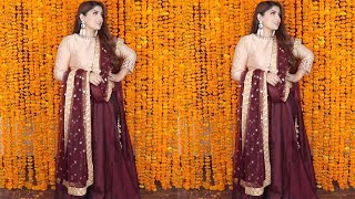 Indian Wedding Guest Outfit Inspiration & Lookbook | #TheShaadiSaga | Shreya Jain