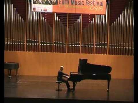 Masterclass Leipzig Euroarts A.DelleVigne H.Berger...