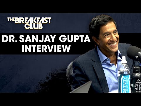 Dr. Sanjay Gupta On Lessons To Be Learned From The Covid Pandemic, Vaccine Rollout, Mandates + More