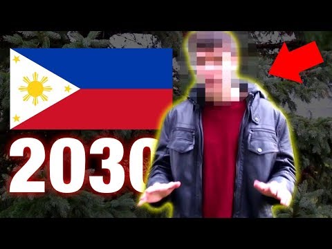 Time Traveler Noah Reveals Future of The Philippines