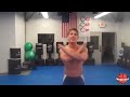 Spartacus 2.0 "Official Workout!"