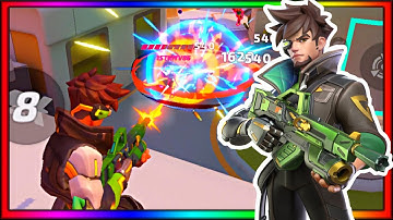 T3 Arena Mark Gameplay! HIGHEST DPS Weapon in the Game!