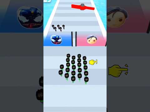 I Became a Superhero in 31 Seconds🦸‍♂️Lvl.740 #games #gaming #shorts #trendingshorts