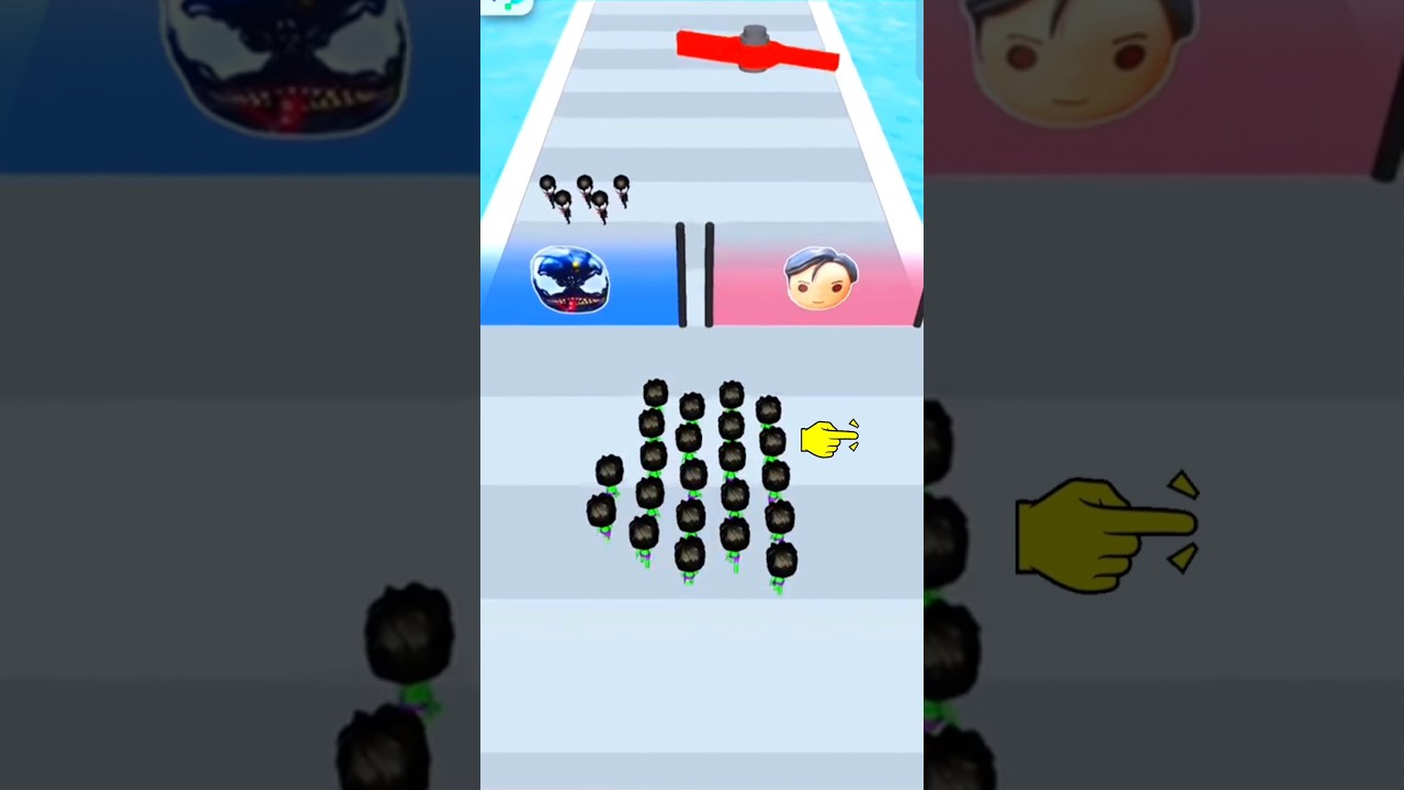 I Became a Superhero in 31 Seconds🦸‍♂️Lvl.740 #games #gaming #shorts #trendingshorts