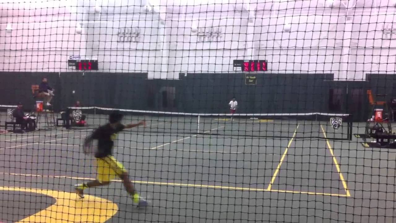 Robin Cambier beats Ray Sarmiento