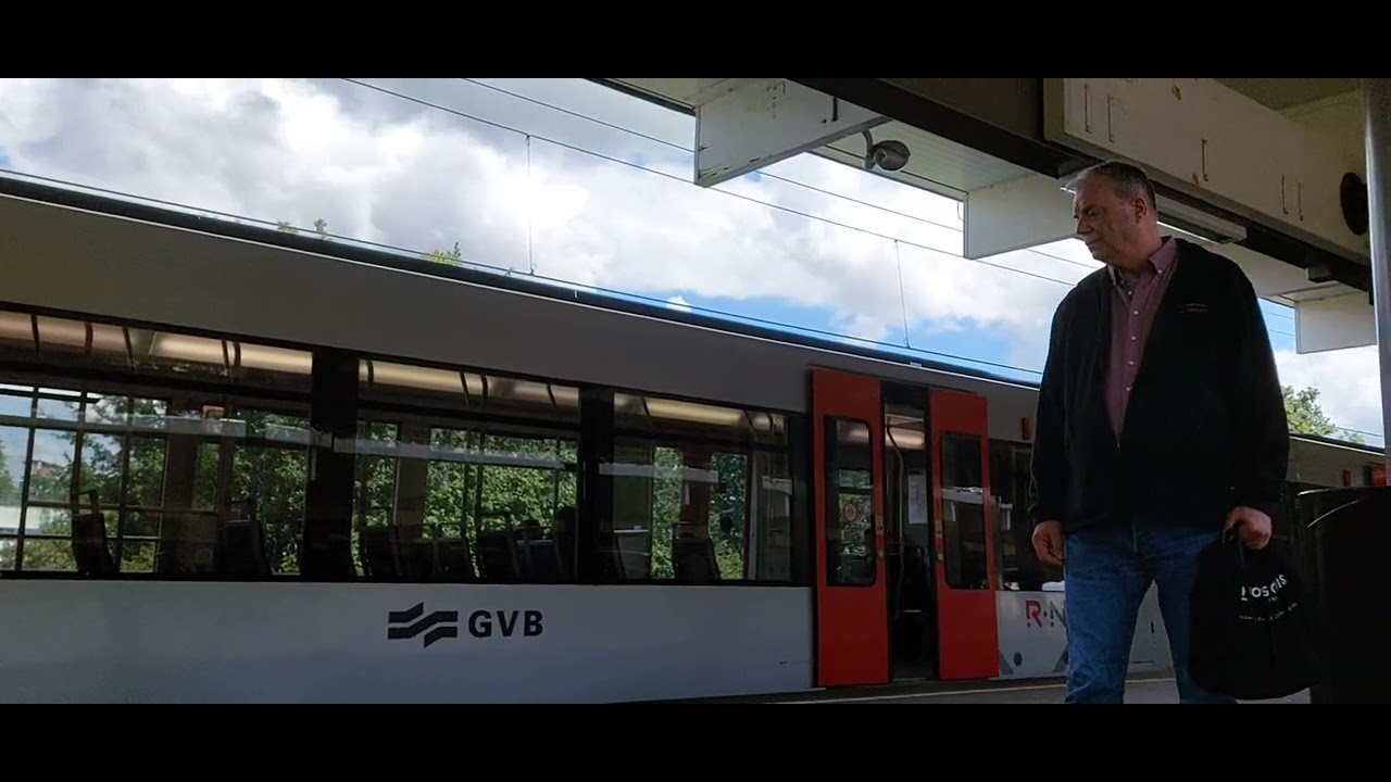 Van Der Madeweg Amsterdam Metro Station 2024 YouTube