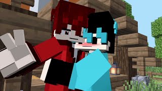 Part6 Minecraft Animation Boyloveremember Me?Musicvideo