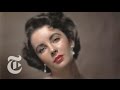 Movies: Looking Back at Elizabeth Taylor | The New York Times