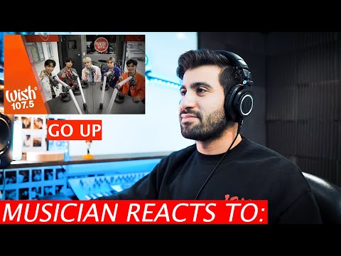 SB19 performs "Go Up" LIVE on Wish thumbnail