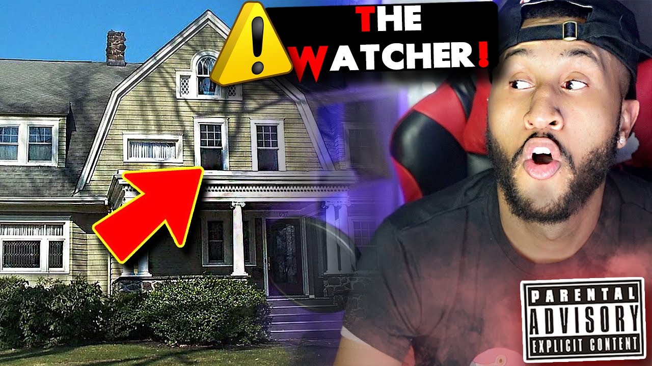 Mrballen's The Watcher House | Family Terrorized by Stalker (REACTION)