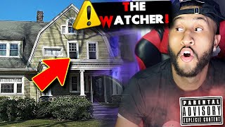 Mrballen's The Watcher House | Family Terrorized by Stalker (REACTION)