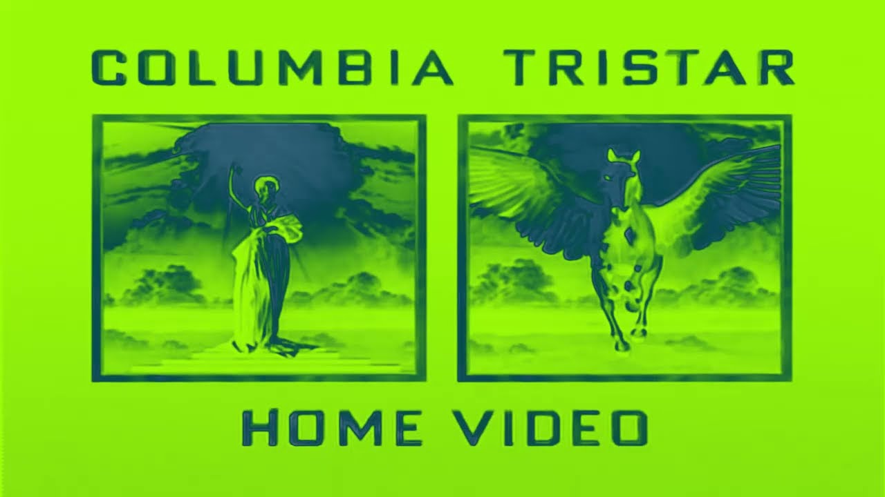 Columbia tristar home video effects