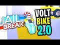 ROBLOX JAILBREAK VOLT BIKE 2.0