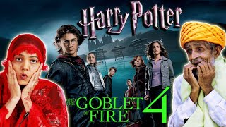 Villagers React to Harry Potter and the Goblet of Fire: Magical Moments and Mysteries Unveiled!