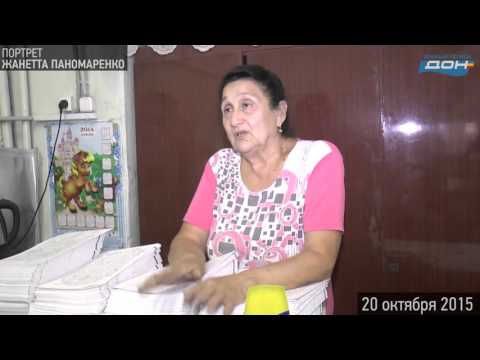 #Переплётчица Жанетта Паномаренко работает над созданием #книг 55 лет 2015-10-20