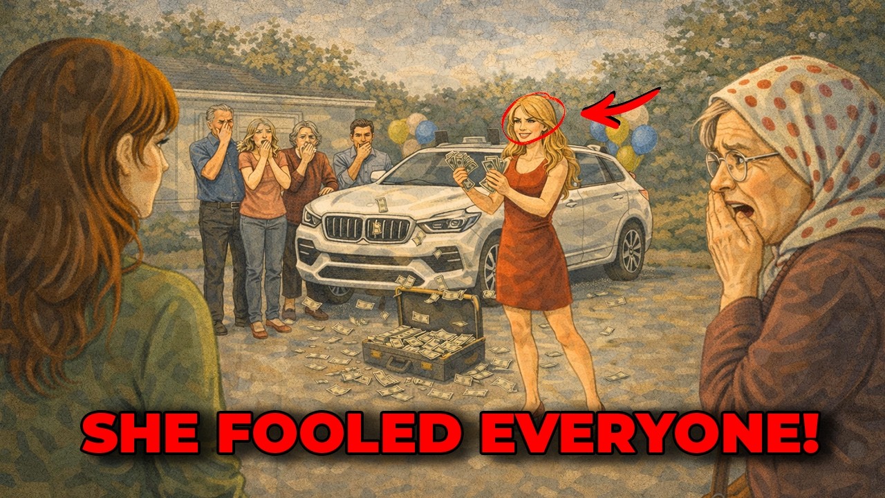 She Framed Me. The Whole Family Thought That I Wanted To Take Away The Entire Inheritance That...