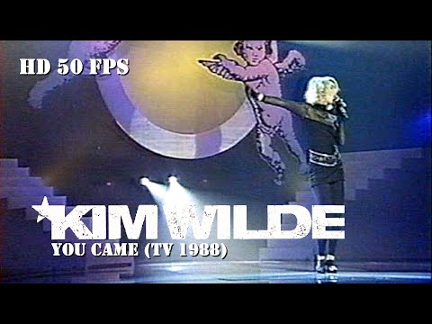 Kim Wilde - You Came Lahaye D'honneur