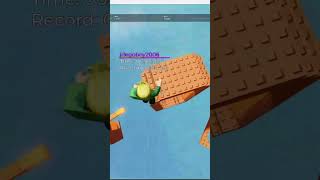 ⚡️Fast Shallow Paths Speedrun⚡️ #shorts #speedblox #speedrun #roblox