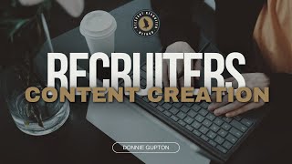 How Content Creation is Changing the Recruitment Game ｜Donnie Gupton screenshot 4
