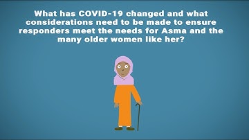 COVID-19 impacts - Gender and inclusion Part 2 Asma