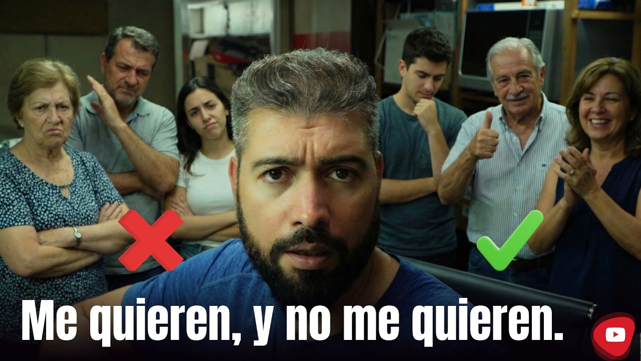 Lo que muchos NO quieren entender de mis videos 🔍