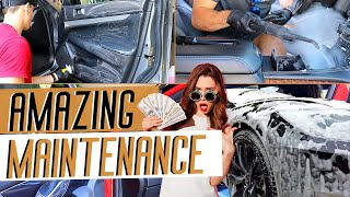 Maintenance Detail In 7 Minutes | $100+ Per Hour Detailing Business screenshot 4